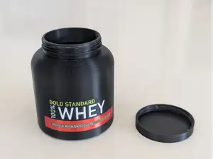 Mini Protein Bottle - 5 colors