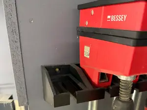 Bessey REVO KRE wall mount