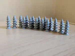 Screw in Drywall Anchors (#6 & #8)