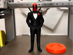 DEADPOOL / NO AMS