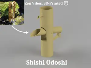 Zen Shishi Odoshi