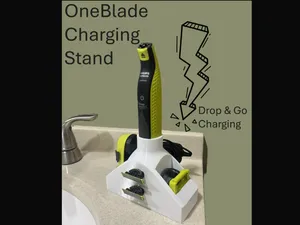 OneBlade Charging Stand