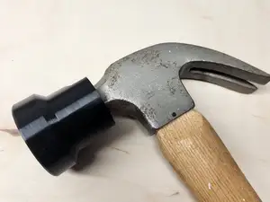 Soft TPU Hammer Cap
