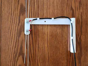 2m/70cm Coat Hanger Antenna