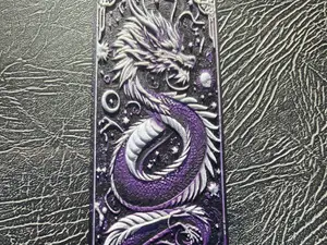 Chinese Dragon bookmark