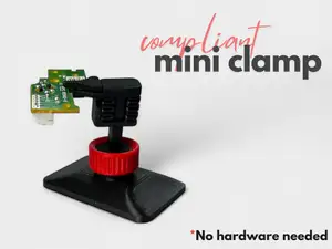 Clampanion - Maker's Helping Hand