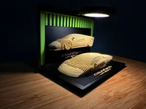 Lamborghini Countach LPI 800-4 : Layered Car model
