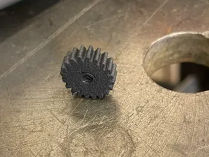 Bosch IXO Gears