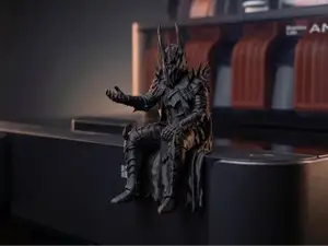 Sauron, The Dark Lord - Your lord companion