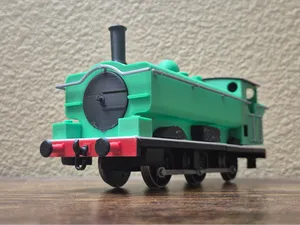 O Scale - 57xx Pannier Tank Steam Locomotive