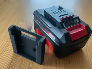 Einhell Akku Halter