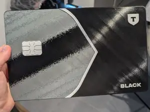 bank card