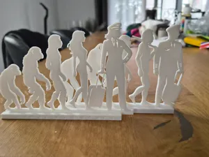 Human Evolution – Pilot Edition