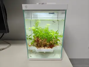 小米鱼缸二代底滤·楼阁（A1 mini可打）