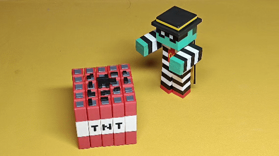 我的世界TNT(Minecraft TNT)