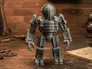 Conveyor Belt Robot