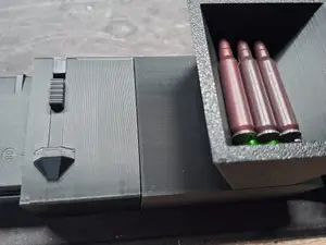 Speedloader for AR15/STANAG Magazine