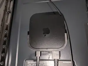 Apple TV 4k 2022 - TV Mount (W/ New Version 2)