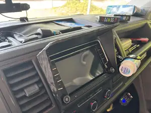 Blende für VW T6 Radio