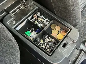 Honda Prelude 5 (BB) Armrest Organizer