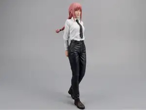 Makima - The Control Devil - Public Safety Uniform