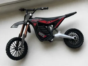 Mini ETM RTR ALPHA E-bike | Electric Dirt Bike