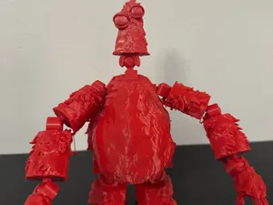 Chum Chompkins fixed ver (figure)