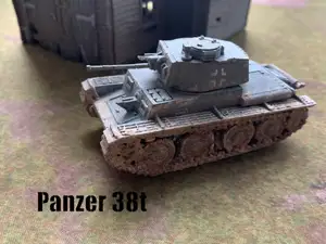 Panzer 38t
