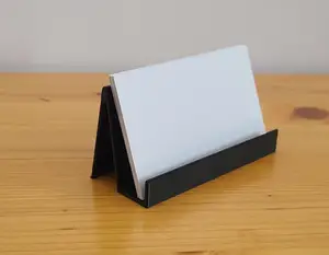 Minimalist Business Card Holder(No support Needed)