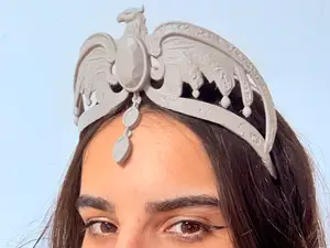 Diadema de Rowina Ravenclaw