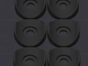 PLAYSEAT Formula Instinct Wheel Spacers