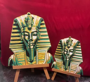 Gold Pharoah - King Tut