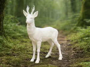 Roebuck from Forest - Animal