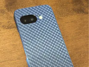 Pixel 9a Diamond Textured Case TPU and PLA Profile