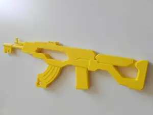 A-Key 47 – Roblox Rivals Inspired Model