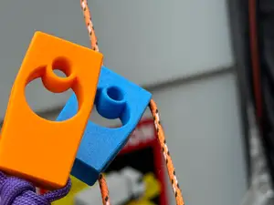 Paracord Rope Tensioners – Simple,Strong,Reliable