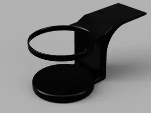 Screw-In Drink Holder