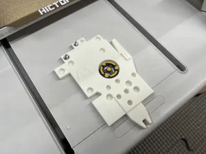 A1/A1 Mini Screw Map Organizer Holder for Extruder