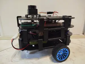 Esp32 mobile ROBOT