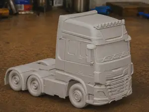 Daf XF 6x2 Truck
