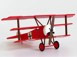 Fokker Dr.I - Red Baron