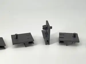 BMW E30 Bumper Clip