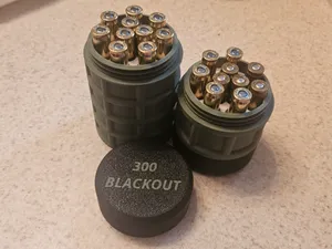 300-BLK Quick Case