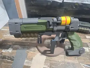 Fallout Laser Pistol V2