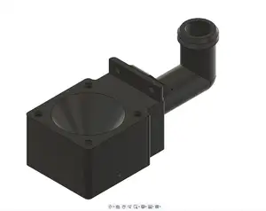 3D Flying Bear Laserman replacement head/duct
