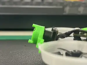 Mobula 6 Walksnail "Batwing" Mount