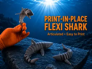 FLEXISHARK