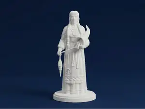 Mokosh – Slavic Goddess