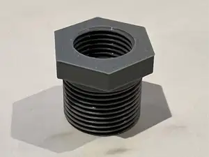 3/4" to 1/2" reduction bush BSP thread