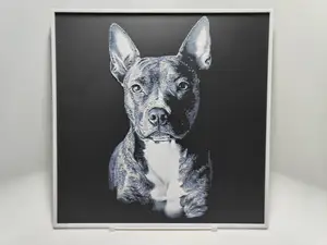 American Staffordshire Terrier - Hueforge